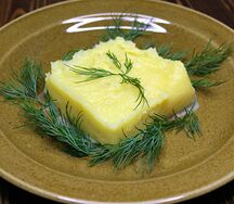 Картофельное пюре