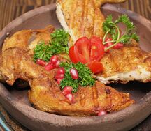 Цыпленок Табака