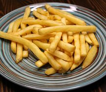 Картофель фри