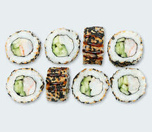 Острый с креветкой