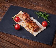 Рулетик с сыром