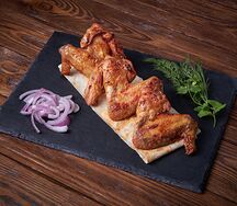 Крылышки куриные