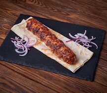 Люля-кебаб с сыром