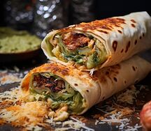 Шеф-люля в лаваше