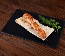 Куриное филе на шпажке