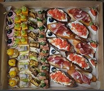 Фуд-бокс Искушение L