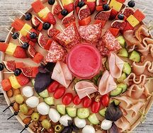 Food-board Канапе Люкс