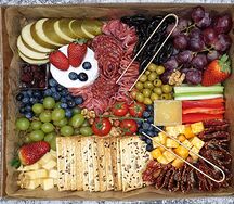 Фуд-бокс Дамский каприз L