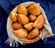 Фуд-бокс Ассорти пирожков S