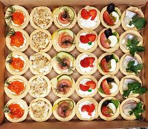 Фуд-бокс Тарталетки М