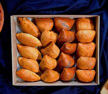 Фуд-бокс Пирожки M