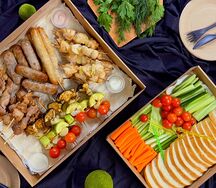 Гриль-сет Шашлычный бум