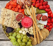 Food-board Сырное удовольствие