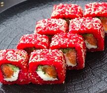 Ролл Красный-прекрасный