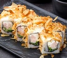 Ролл Бонито с курицей