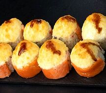 Ролл Запеченная Филадельфия