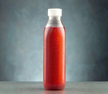 Домашний клубничный компот