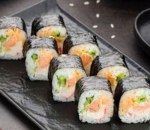 Ролл Кимоно