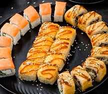 Сет Крошка моя