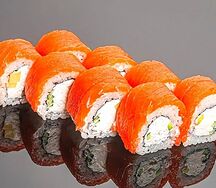 Филадельфия гранд с авокадо