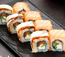 Ролл Рыба моей мечты