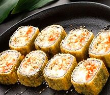 Жареная Калифорния