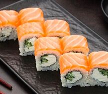 Ролл Филадельфия лайт