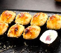 Ролл Тунец-молодец