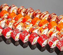 Набор Биг фиш рил