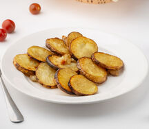 Картофель печёный