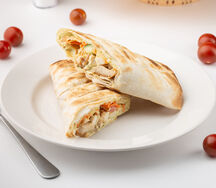 Шаурма Свиная