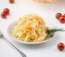 Салат капустный