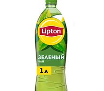 Зеленый холодный чай Lipton