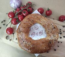 Кольцо с мясом