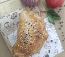 Курник с мясом