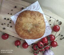 Беляш с говядиной