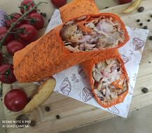 Шаурма сырная