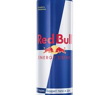 Red Bull Energy Drink