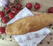 Пирожок с картошкой