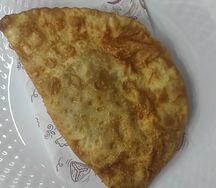 Чебурек с мясом