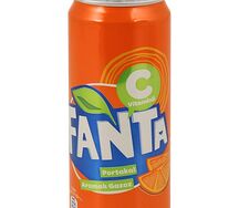 Газированный напиток Fanta