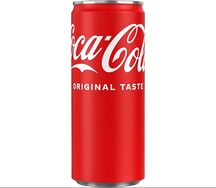 Газированный напиток Coca-Cola