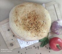 Лепешка тандырная