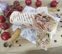 Шаурма классическая