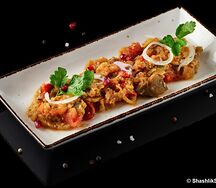 Салат мангал - Домашний