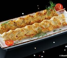 Люля-кебаб из курицы