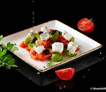 Салат греческий