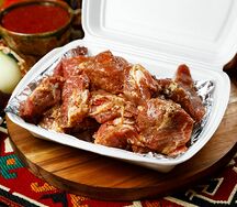 Свиная шея маринованная