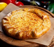 Хачапури от тети Нино