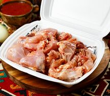Курица маринованная